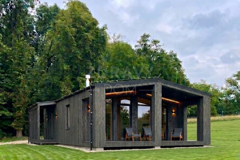 Typové riešenia - domy / ISLAND - foto2 Typové riešenia - domy / ISLAND - foto2