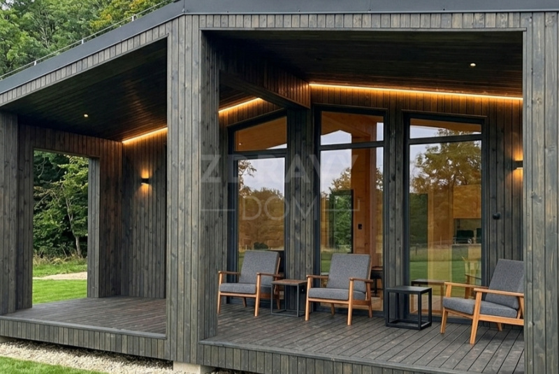 Typové riešenia - domy / ISLAND - foto2 Typové riešenia - domy / ISLAND - foto2