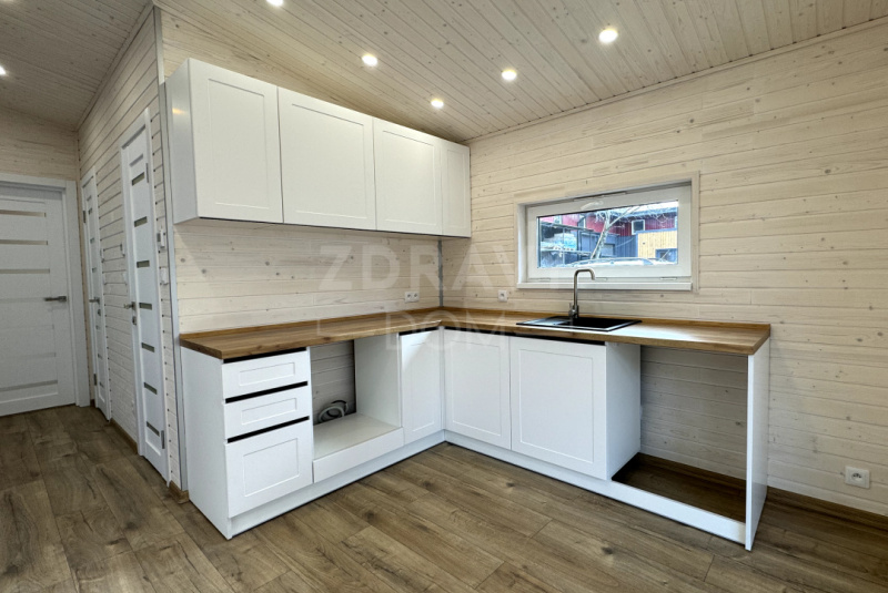 Typové riešenia - domy / ISLAND - foto2 Typové riešenia - domy / ISLAND - foto2