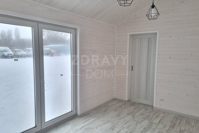 ⭐️ Modulárny dom IDA | Jednomodulový dom Zdravý Dom, Modulárny dom , Modulárny dom na kľúč, Mobilný dom