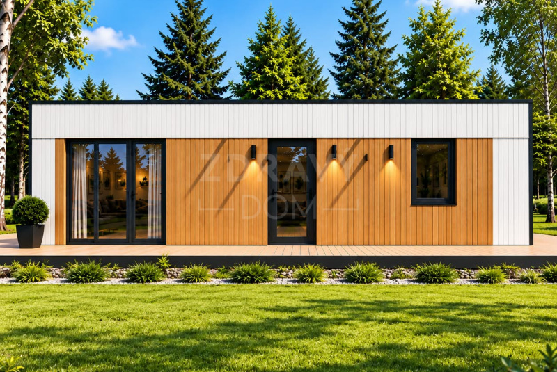 ⭐️Modulárny dom Julia | Viacmodulárny dom pre celoročné bývanie ⭐️Modulárny dom Julia | Viacmodulárny dom pre celoročné bývanie