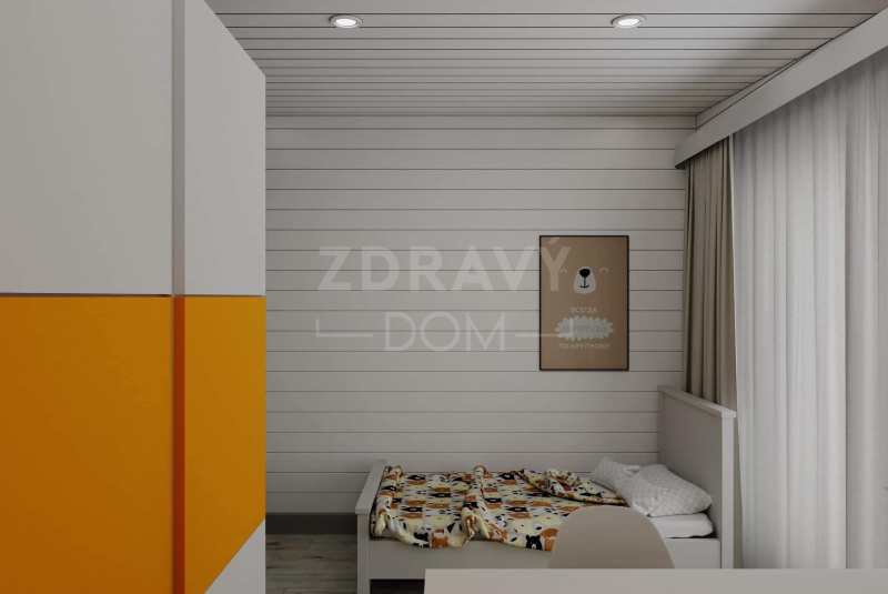 ⭐️Modulárny dom  Julia | Viacmodulárny dom pre celoročné bývanie